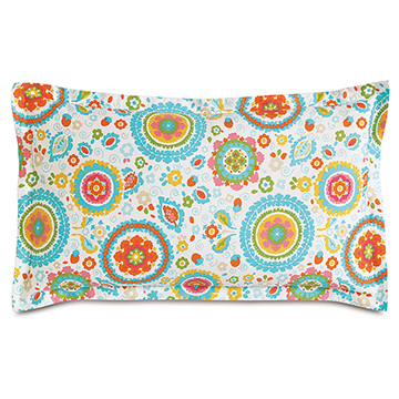 Kennedy Splash King Sham