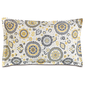 Kennedy Sunshine King Sham