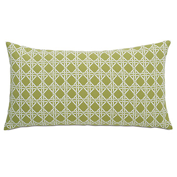 Larkin Palm King Sham