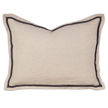 Camilla Linen King Sham