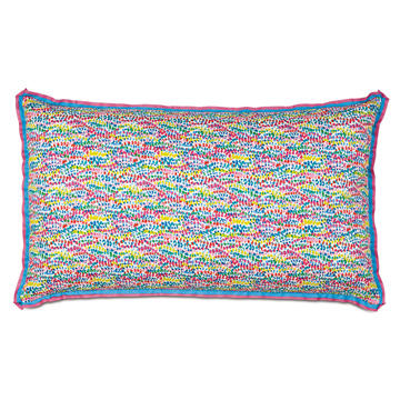 Gigi Speckled King Sham