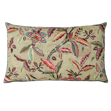 Sloane Floral King Sham