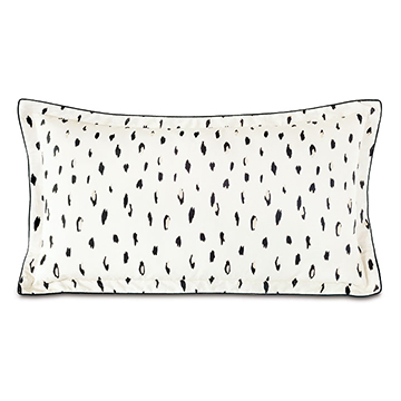 Maddox Animal Print King Sham