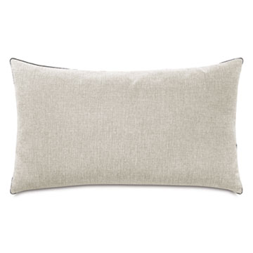 ELSPETH TEXTURED KING SHAM