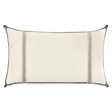 ROSECLIFF TURKISH KNOTS KING SHAM