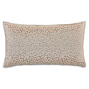 EMMELINE ABSTRACT KING SHAM