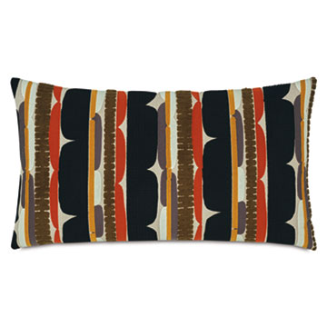 SOL EMBROIDERED KING SHAM