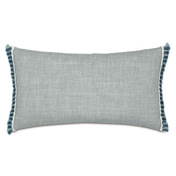 HIGHCLERE FRINGE KING SHAM
