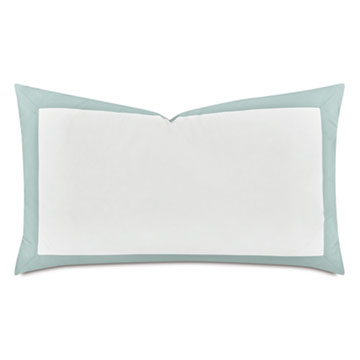 FARRAH MITERED KING SHAM