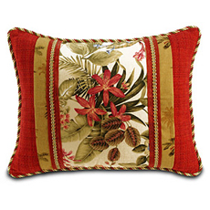 Abalone King Sham Decorative Pillow