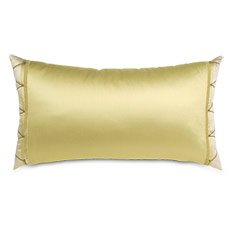 Shantung Citrus  Sham