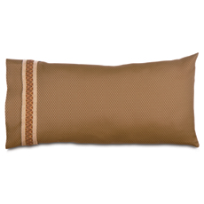 Dempsey Fennel King Sham Left