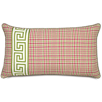 Blight Rose King Sham Left