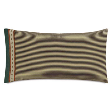 LORENZO CUFF KING SHAM LEFT