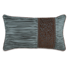 Witcoff Slate King Sham Right