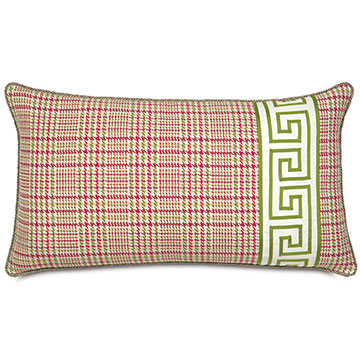 Blight Rose King Sham Right