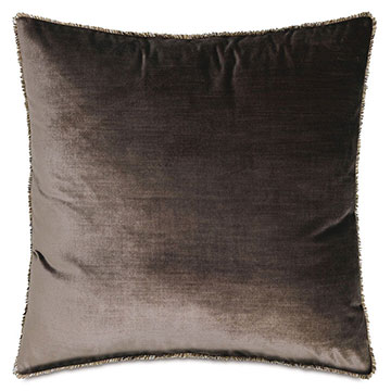 LAETITIA VELVET DECORATIVE PILLOW