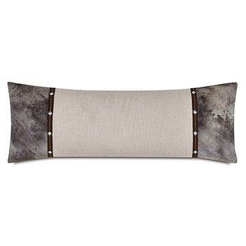 LAETITIA EXTRA LONG DECORATIVE PILLOW