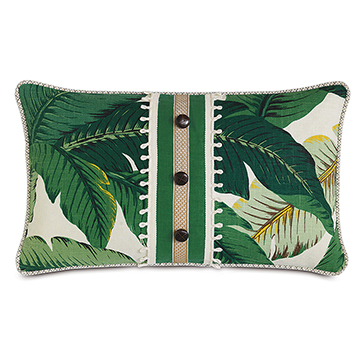 Lanai Palm With Breeze Kelly Insert