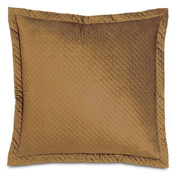 Reuss Gold With Mitered Flange