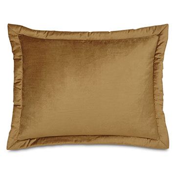 Lucerne Gold With Mitered Flange