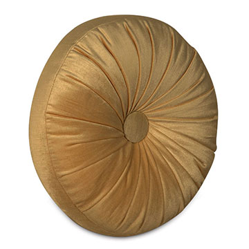 Lucerne Gold Tambourine