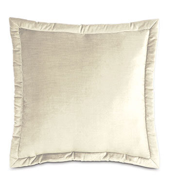 Lucerne Ivory With Mitered Flange