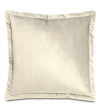 Reuss Ivory With Mitered Flange