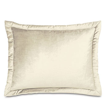 Lucerne Ivory With Mitered Fringe