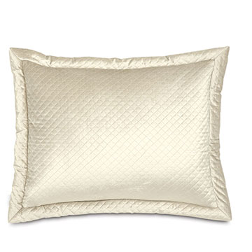 Reuss Ivory With Mitered Flange