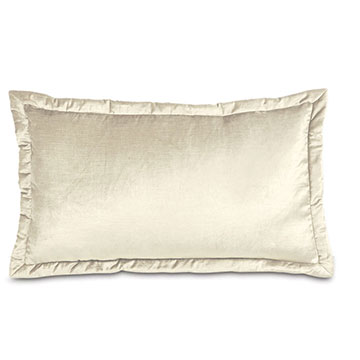 Lucerne Ivory With Mitered Flange