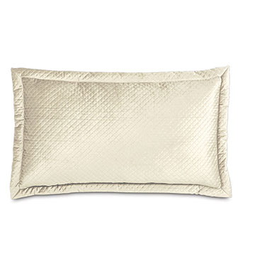 Reuss Ivory With Mitered Flange