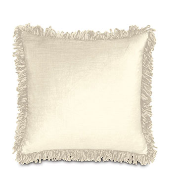 Lucerne Ivory W/Loop Fringe