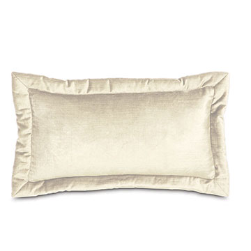 Lucerne Ivory W/Mitered Flange