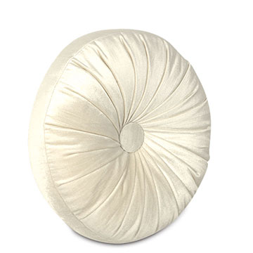 Lucerne Ivory Tambourine