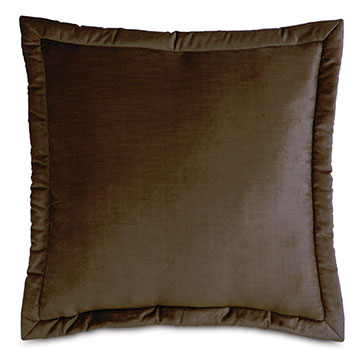 Lucerne Mocha With Mitered Flange