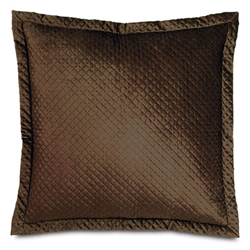 Reuss Mocha With Mitered Flange