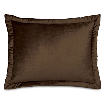 Lucerne Mocha With Mitered Flange