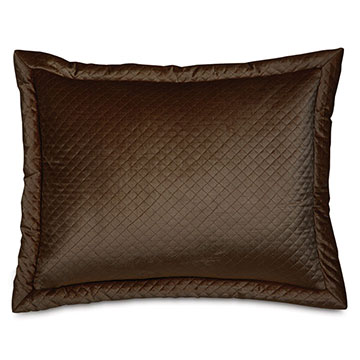 Reuss Mocha With Mitered Flange