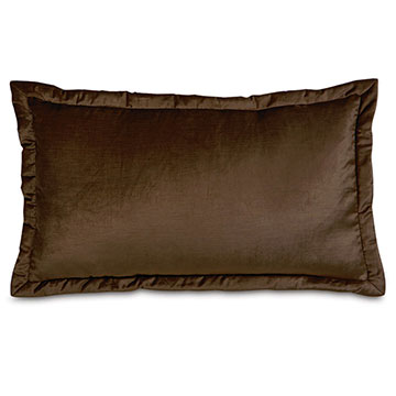 Lucerne Mocha With Mitered Flange