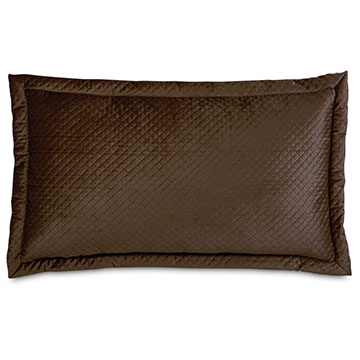 Reuss Mocha With Mitered Flange