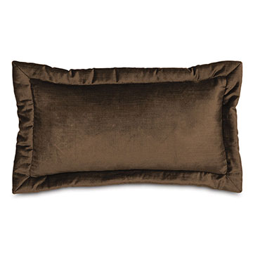 Lucerne Mocha W/Mitered Flange