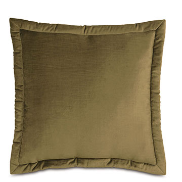 Lucerne Olive With Mitered Flange