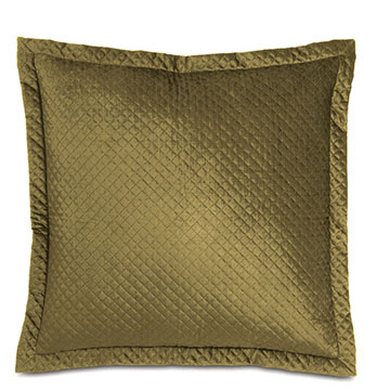 Reuss Olive With Mitered Flange