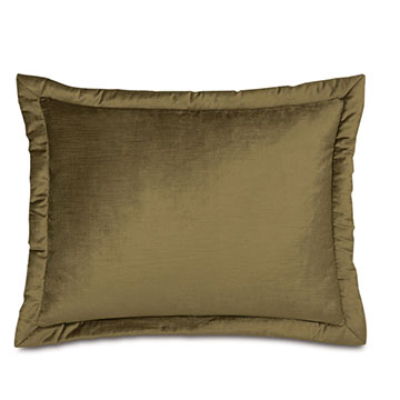 Lucerne Olive With Mitered Flange