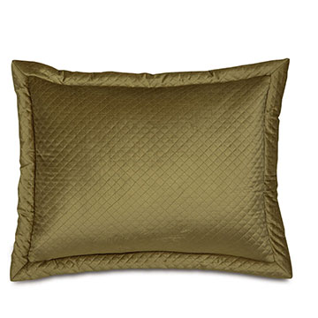 Reuss Olive With Mitered Flange