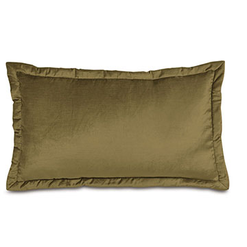 Lucerne Olive With Mitered Flange