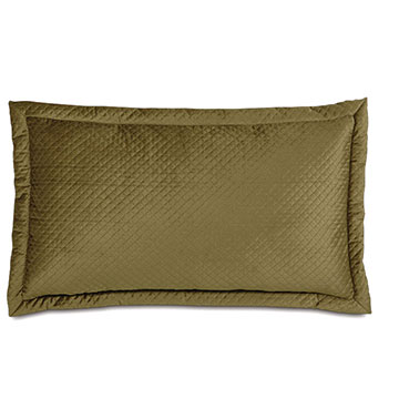 Reuss Olive With Mitered Flange