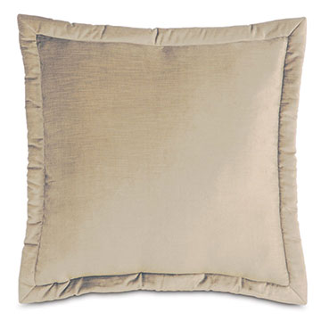 Lucerne Taupe With Mitered Flange