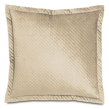 Reuss Taupe With Mitered Flange